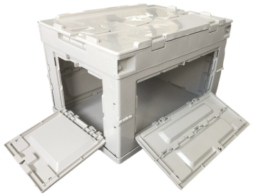 Warum verbessert eine Campingbox mit mehreren Türen die Effizienz der Lagerung im Freien?