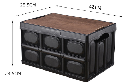 Faltbare Campingbox